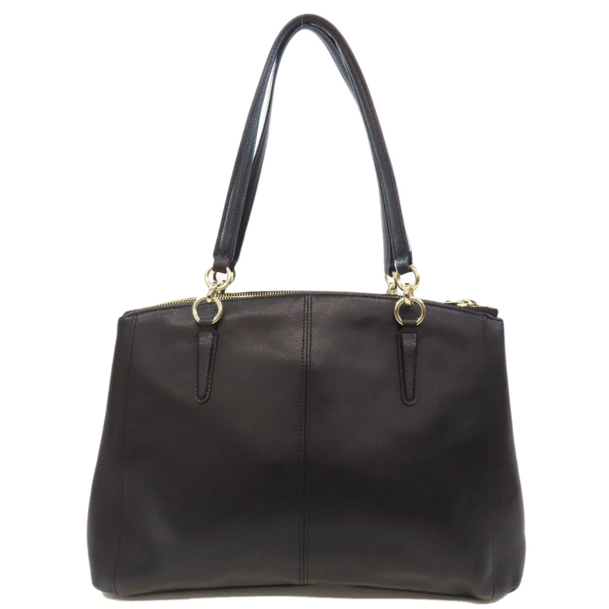 Coach  Pvc Tote Bag (Pre-Owned)