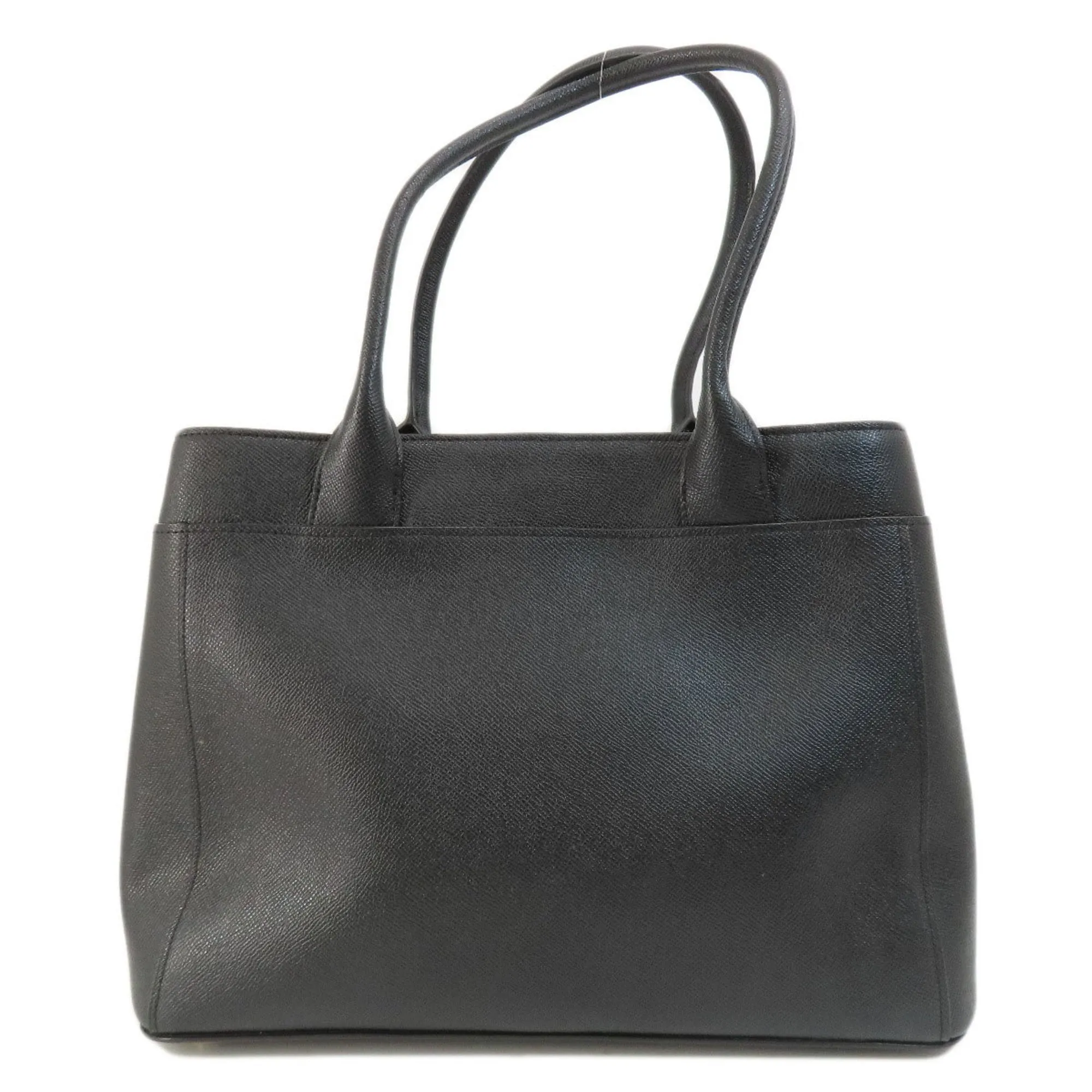 Coach  Pvc Tote Bag (Pre-Owned)