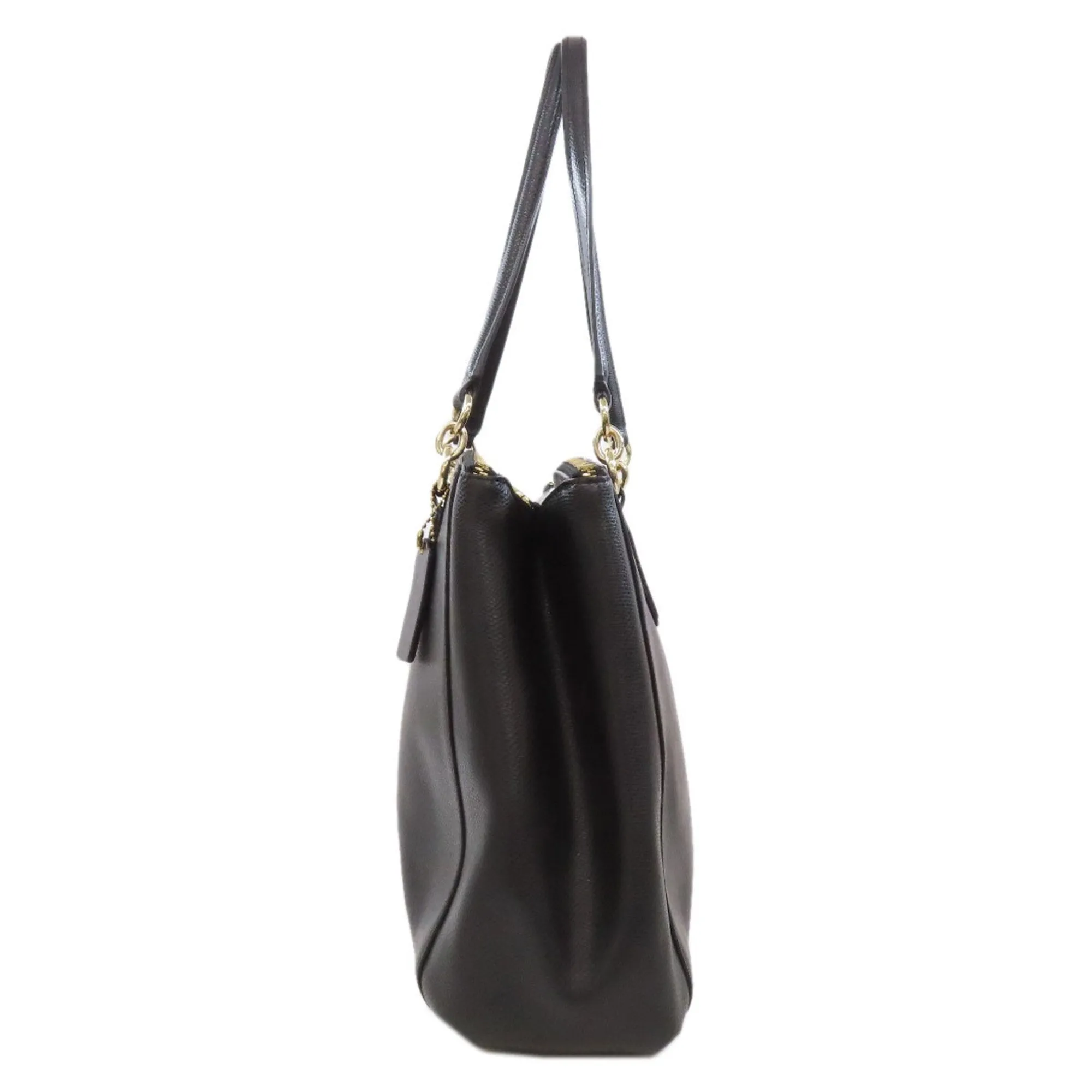Coach  Pvc Tote Bag (Pre-Owned)