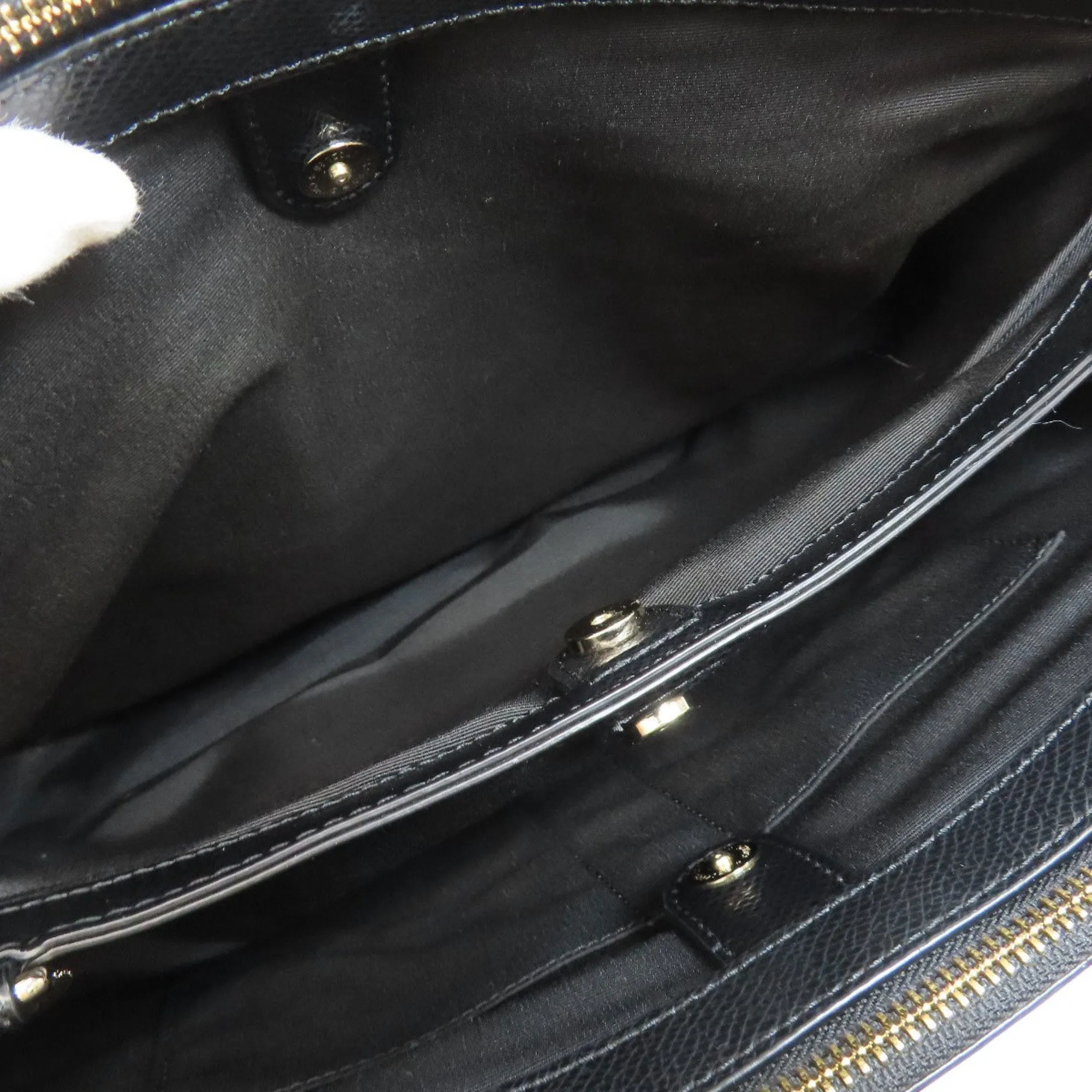 Coach  Pvc Tote Bag (Pre-Owned)