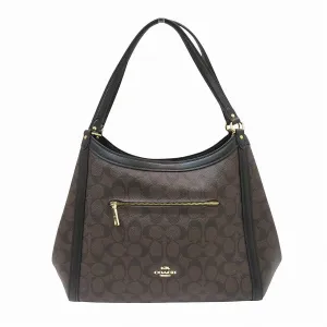 Coach Signature Christy Tote Bag