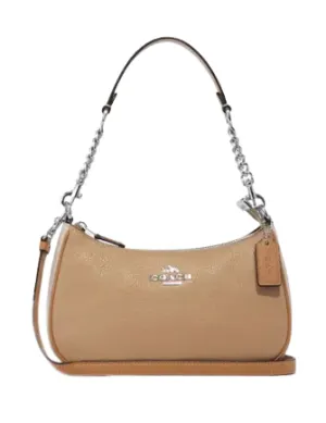 Coach Teri Shoulder Bag In Colorblock