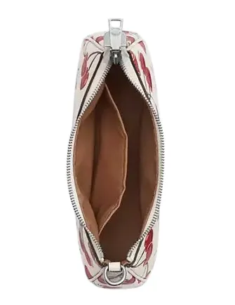 Coach Teri Shoulder Bag With Cherry Print