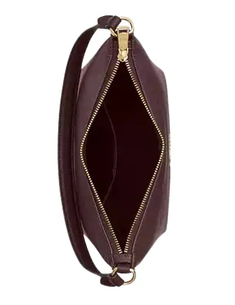 Coach Zip Top Shoulder Bag