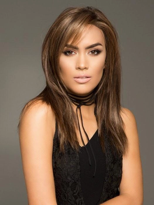 Code Mono by Ellen Wille | Lace Front Wig