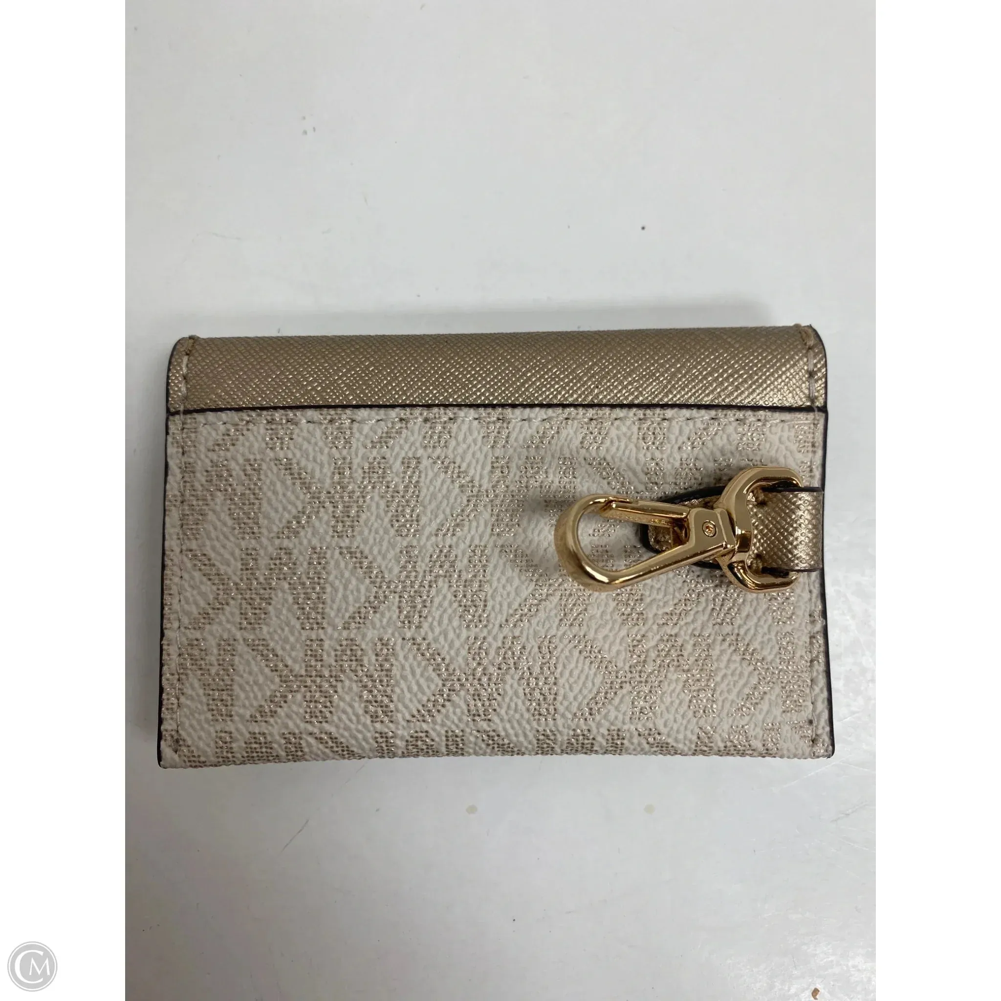 Coin Purse Designer By Michael Kors, Size: Small