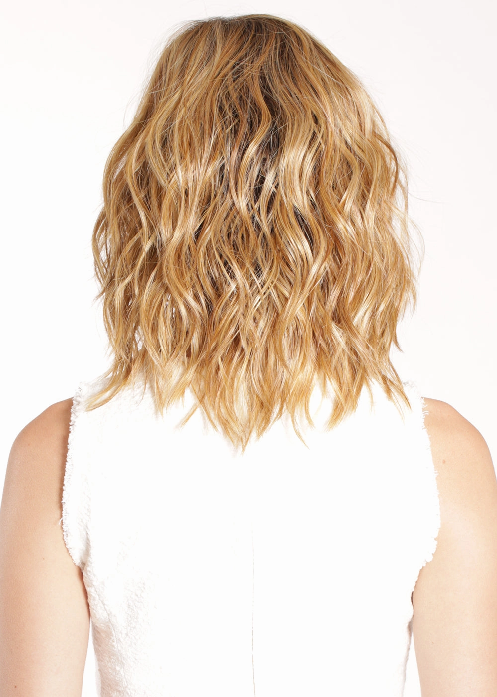 Columbia E by Belle Tress | Caf E Collection | Heat Friendly Synthetic