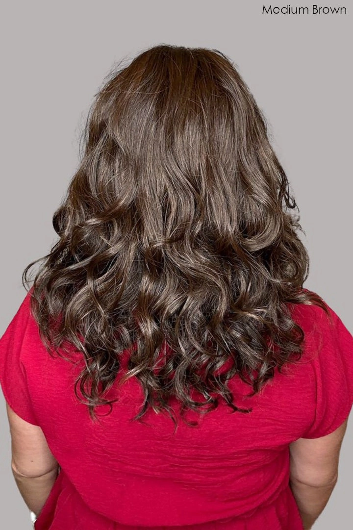 Confident Flair Wig by Gabor | Heat Friendly Synthetic Hair | Average Cap