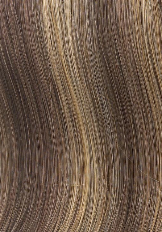 Contemporary Bob Wig by Toni Brattin | Heat Friendly Synthetic Hair | Large Cap
