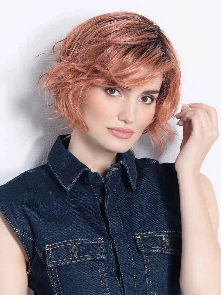 Cookie Mono Part wig - Ellen Wille Perucci Collection