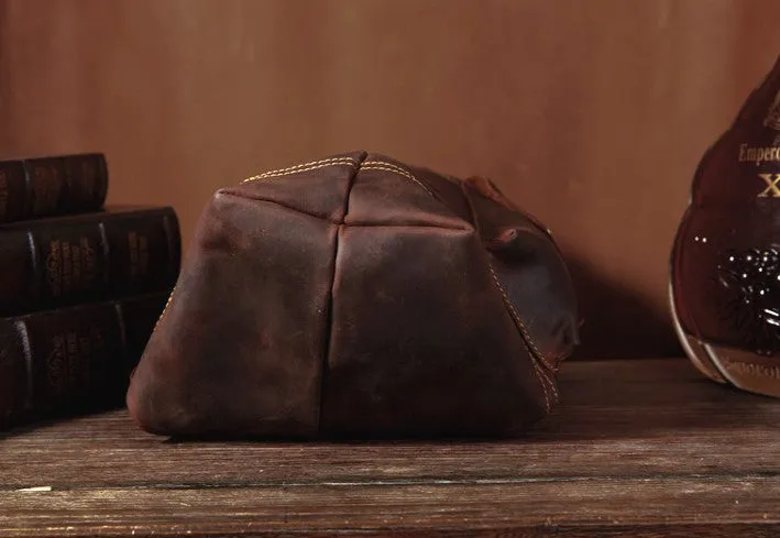COOL LEATHER MENS SLING BAG CROSSBODY BAG Chest Bag FOR MEN