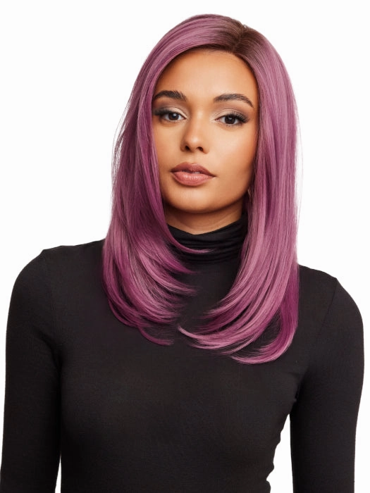 Cosmo Sleek Wig by Rene of Paris | Muse Series | Heat Friendly Synthetic | OPEN BOX | FINAL SALE