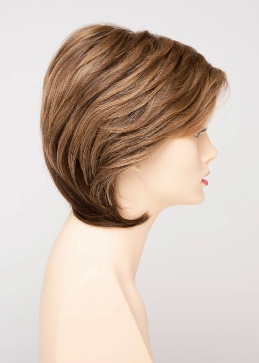 Coti | Human Hair/ Synthetic Blend Wig (Mono Top)
