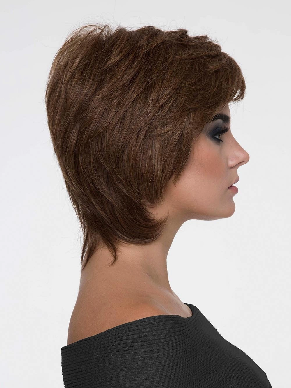 Coti | Human Hair/ Synthetic Blend Wig (Mono Top)