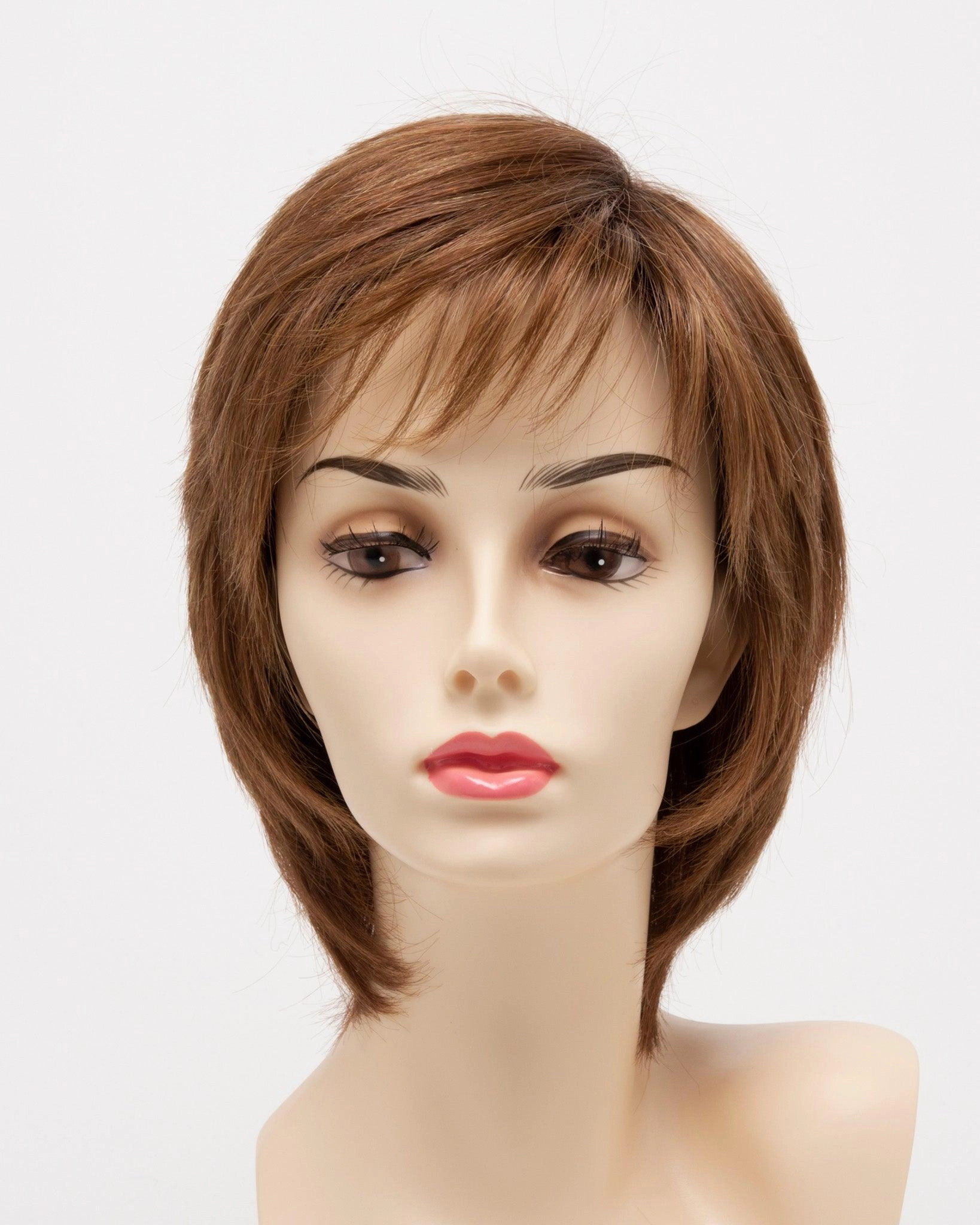 Coti Wig by Envy | Human Hair Blend (Hand-Tied Lace Front Mono Top)