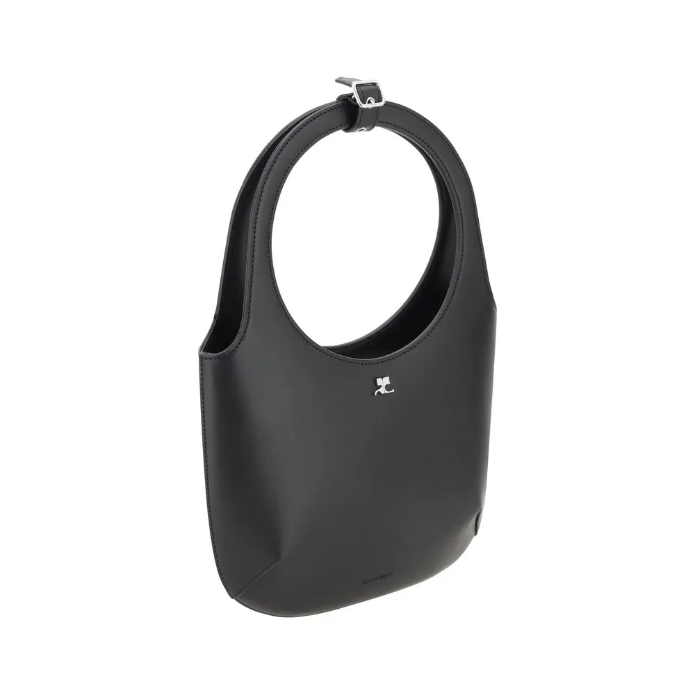 Courr?ges Holy Shoulder Bag