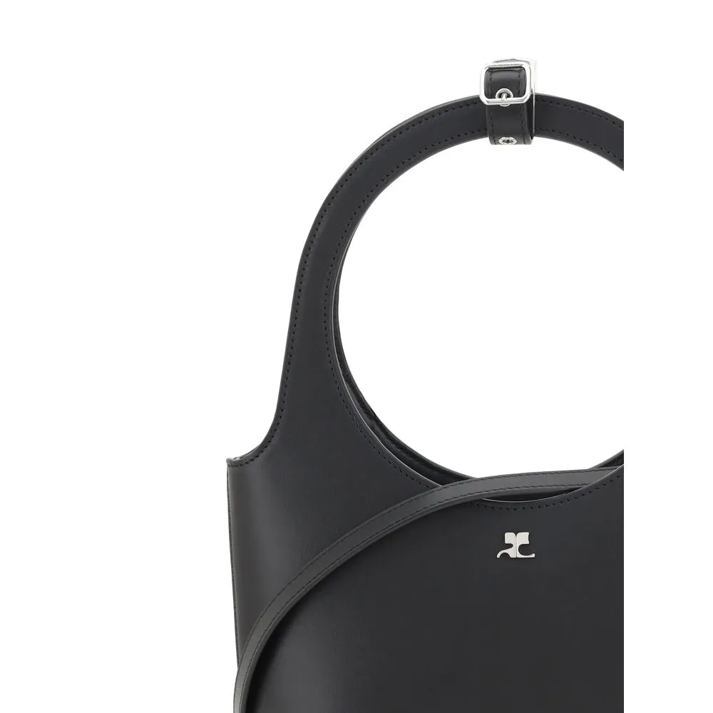 Courr?ges Holy Shoulder Bag