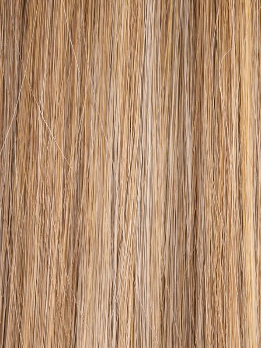 Couture | Synthetic Lace Front Hair Topper (Hand Tied)