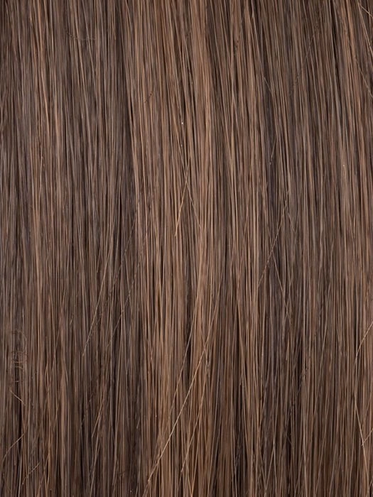 Couture | Synthetic Lace Front Hair Topper (Hand Tied)