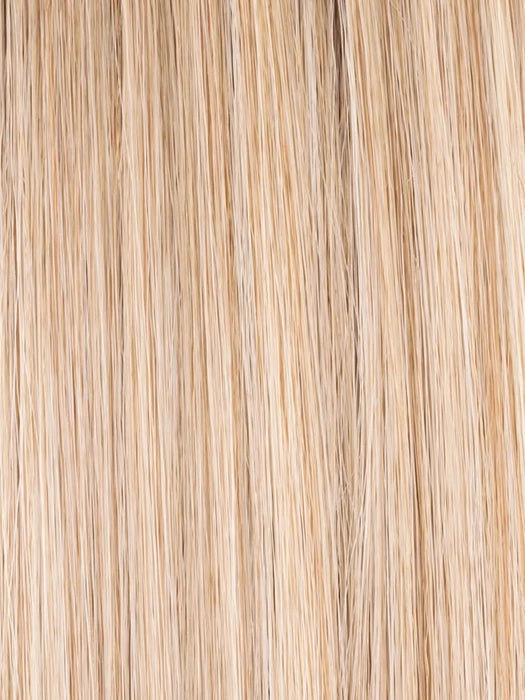 Couture | Synthetic Lace Front Hair Topper (Hand Tied)
