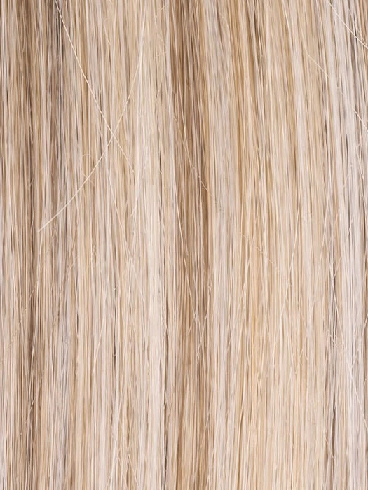 Couture | Synthetic Lace Front Hair Topper (Hand Tied)
