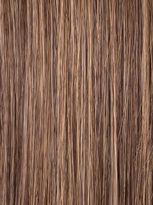 Couture | Synthetic Lace Front Hair Topper (Hand Tied)