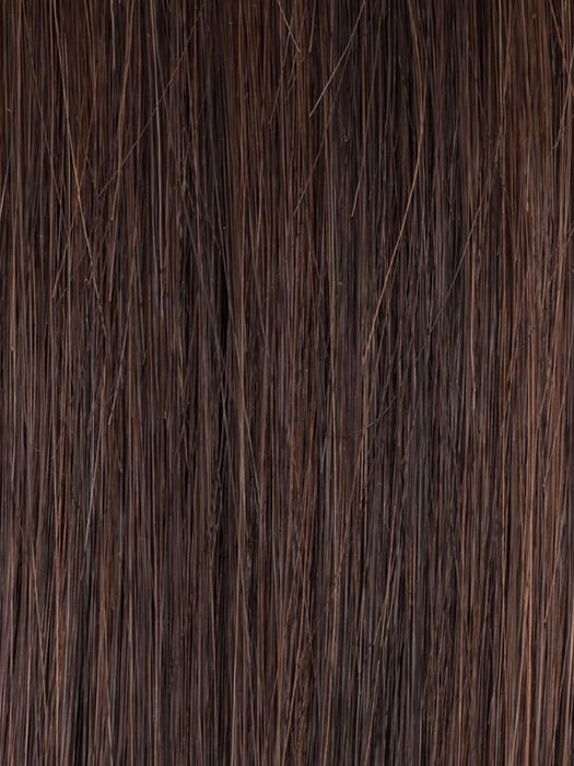 Couture | Synthetic Lace Front Hair Topper (Hand Tied)