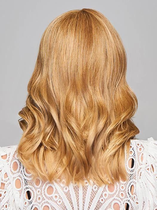Crave The Wave | Synthetic Lace Front Hair Topper (Mono Part)