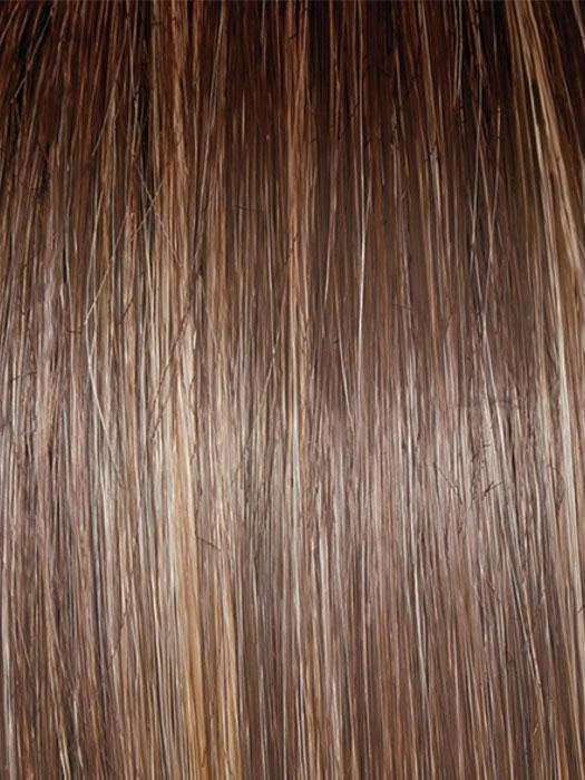 Crave The Wave | Synthetic Lace Front Hair Topper (Mono Part)