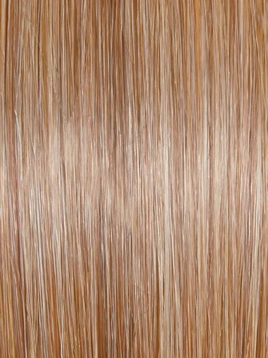 Crave The Wave | Synthetic Lace Front Hair Topper (Mono Part)