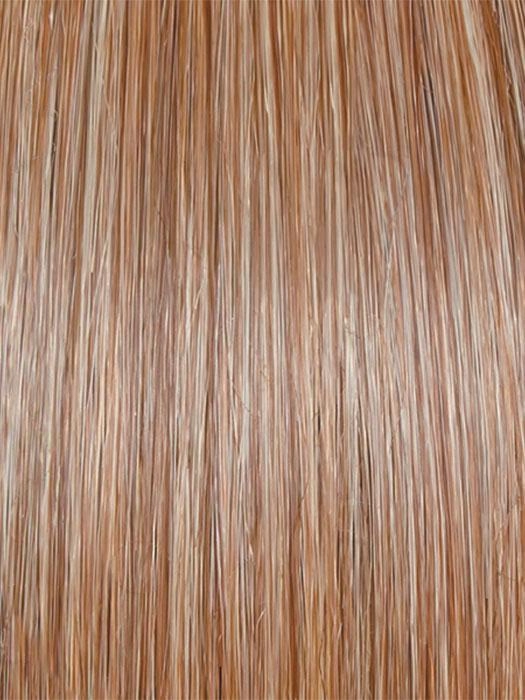 Crave The Wave | Synthetic Lace Front Hair Topper (Mono Part)