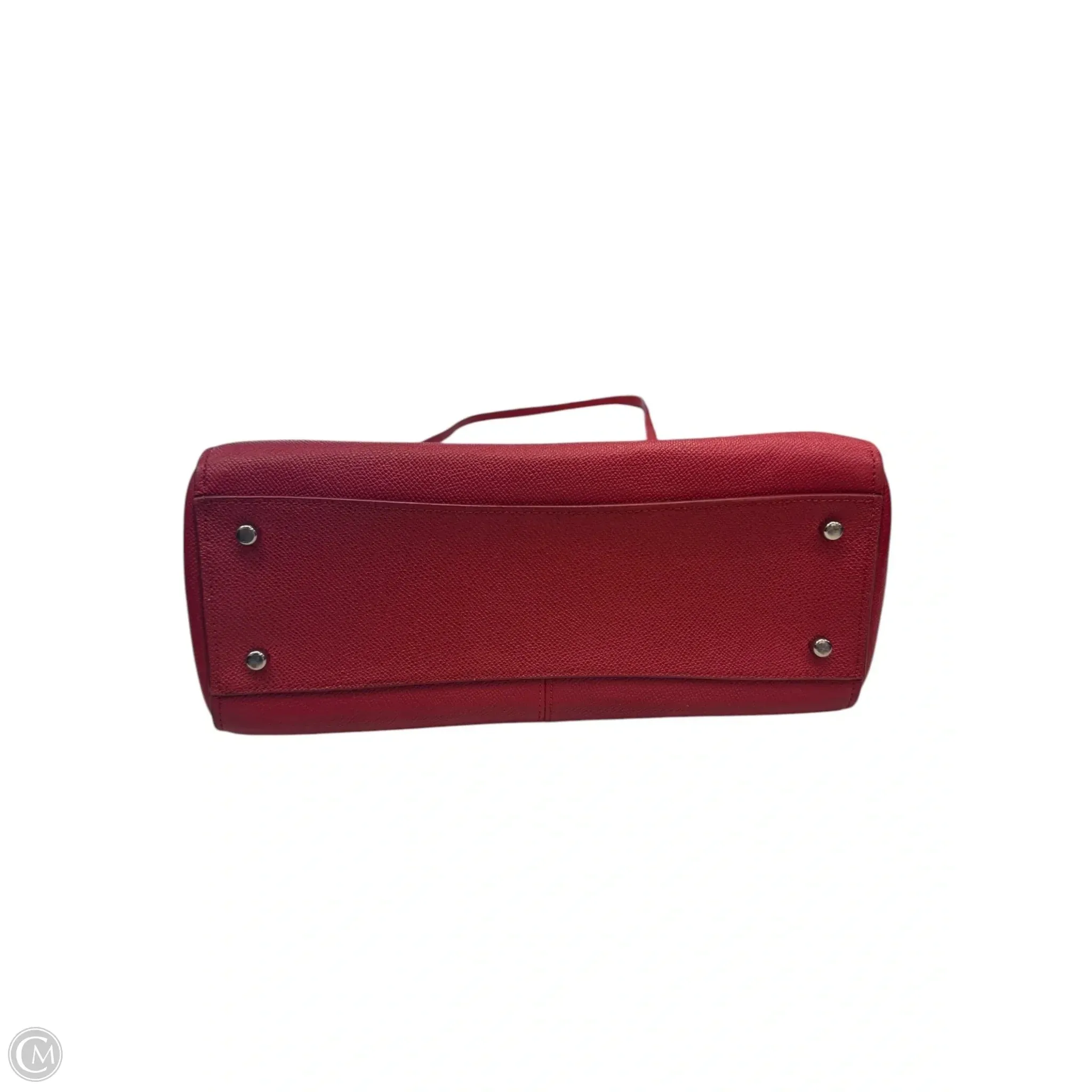 Crossbody Designer By Coach, Size: Medium