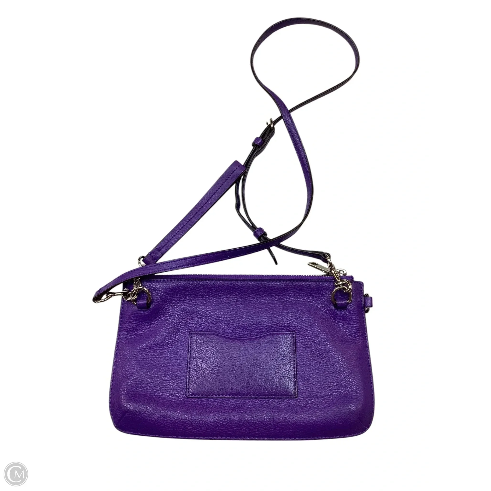 Crossbody Designer By Coach, Size: Medium