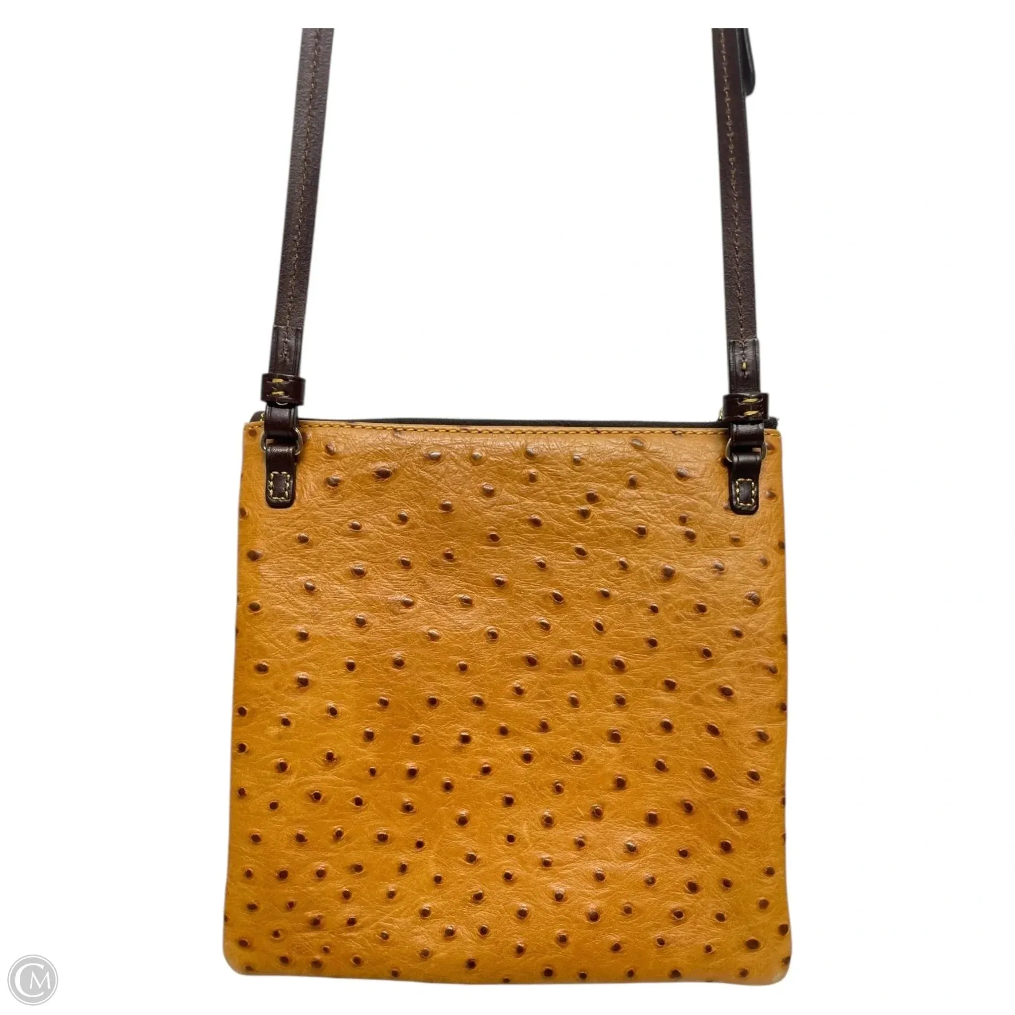 Crossbody Designer By Dooney And Bourke, Size: Medium