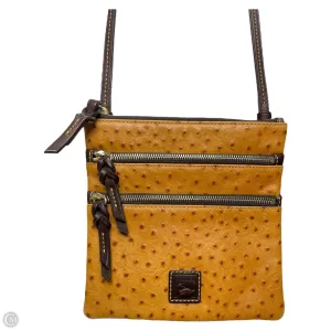 Crossbody Designer By Dooney And Bourke, Size: Medium