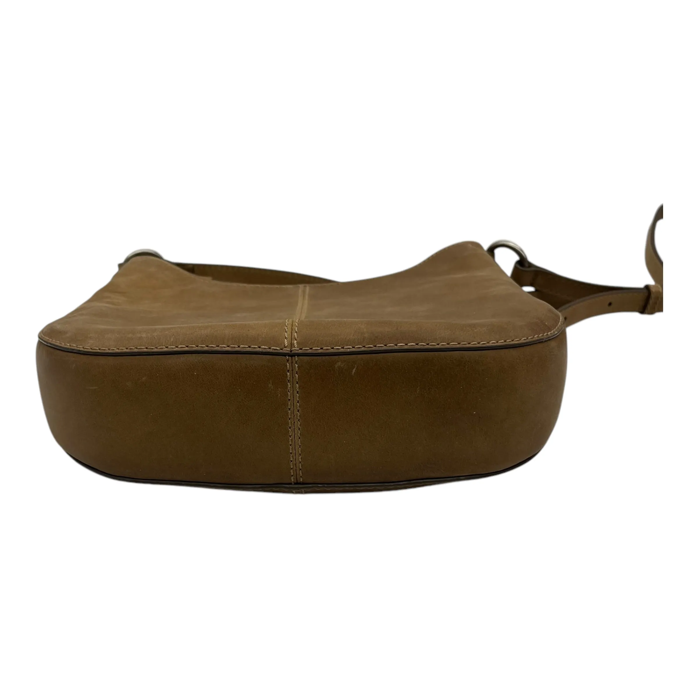 Crossbody Designer By Frye In Brown, Size:Medium