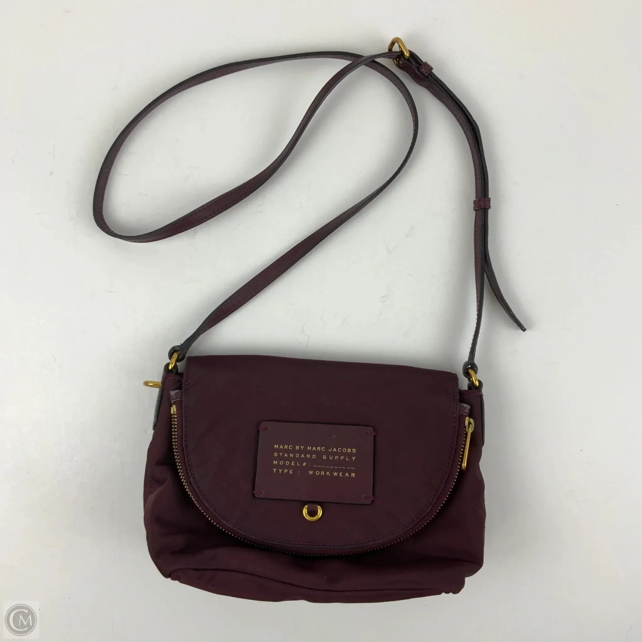 Crossbody Designer By Marc By Marc Jacobs, Size: Small