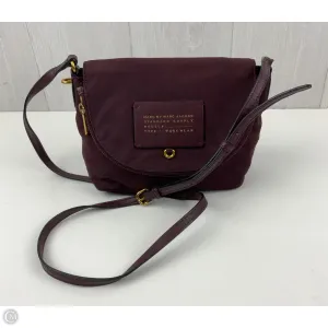 Crossbody Designer By Marc By Marc Jacobs, Size: Small