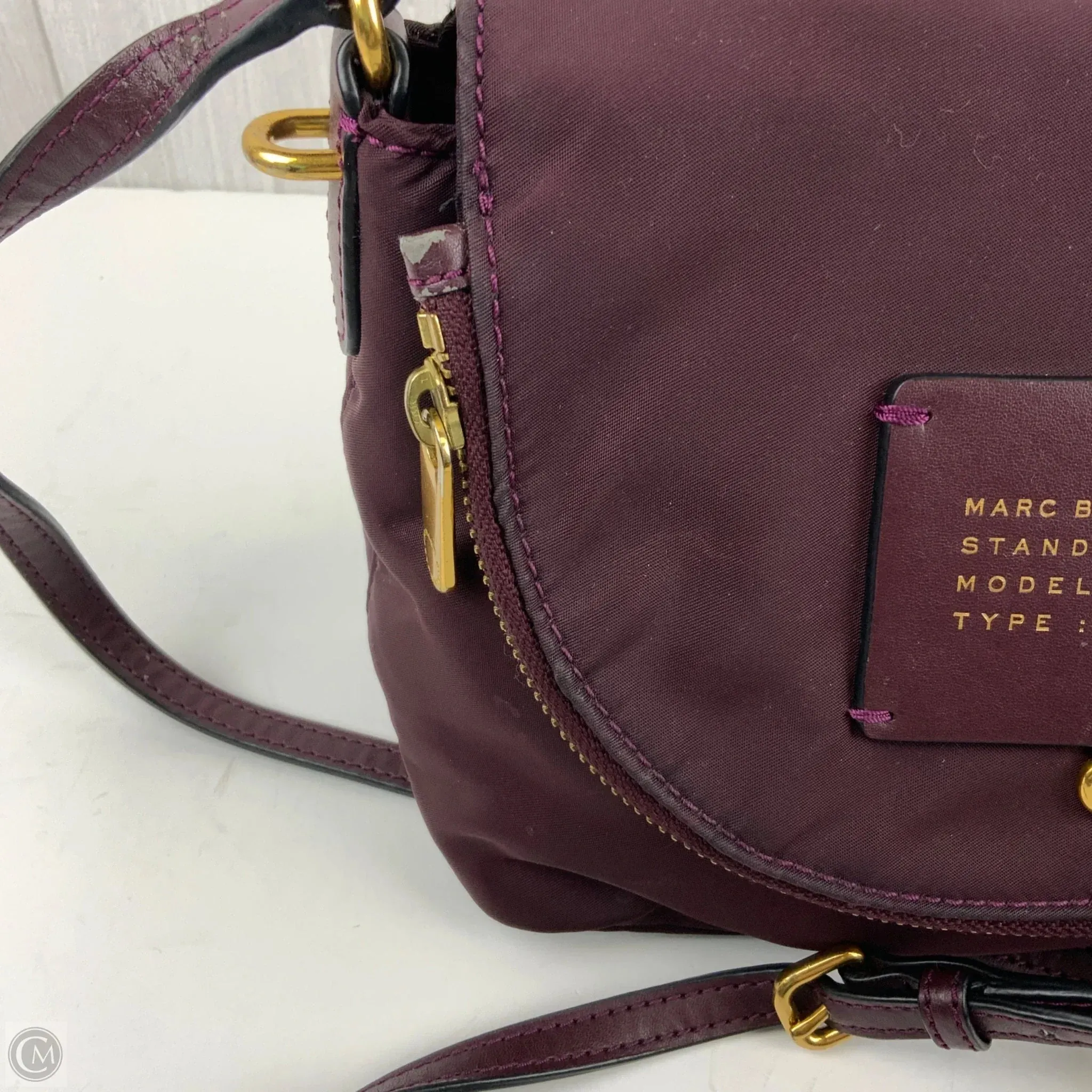 Crossbody Designer By Marc By Marc Jacobs, Size: Small