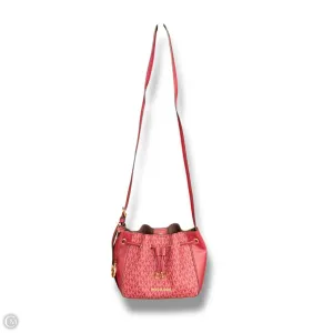 Crossbody Designer By Michael Kors, Size: Medium