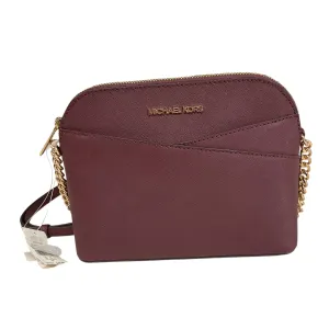 Crossbody Designer By Michael Kors, Size: Medium