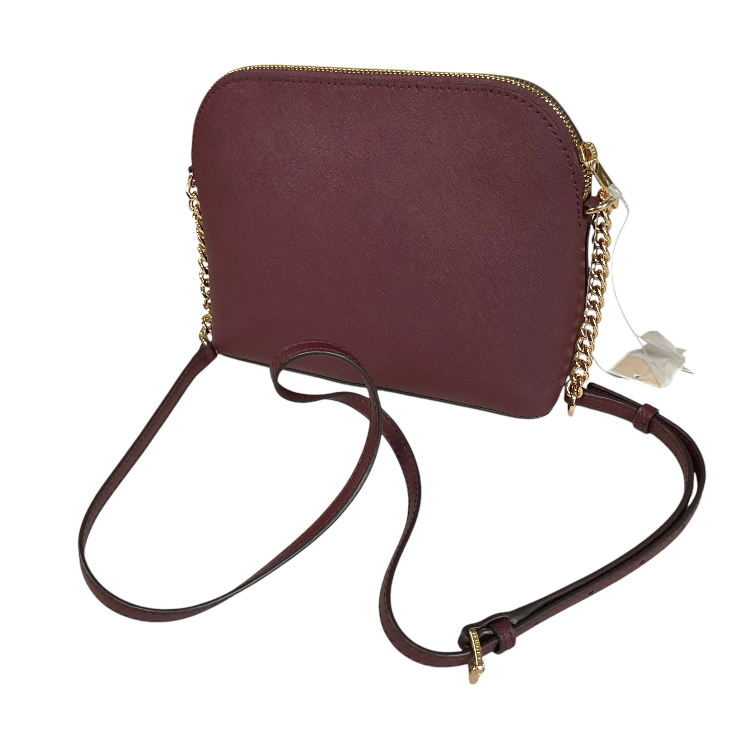 Crossbody Designer By Michael Kors, Size: Medium