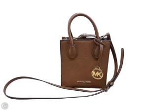 Crossbody Designer By Michael Kors  Size: Small