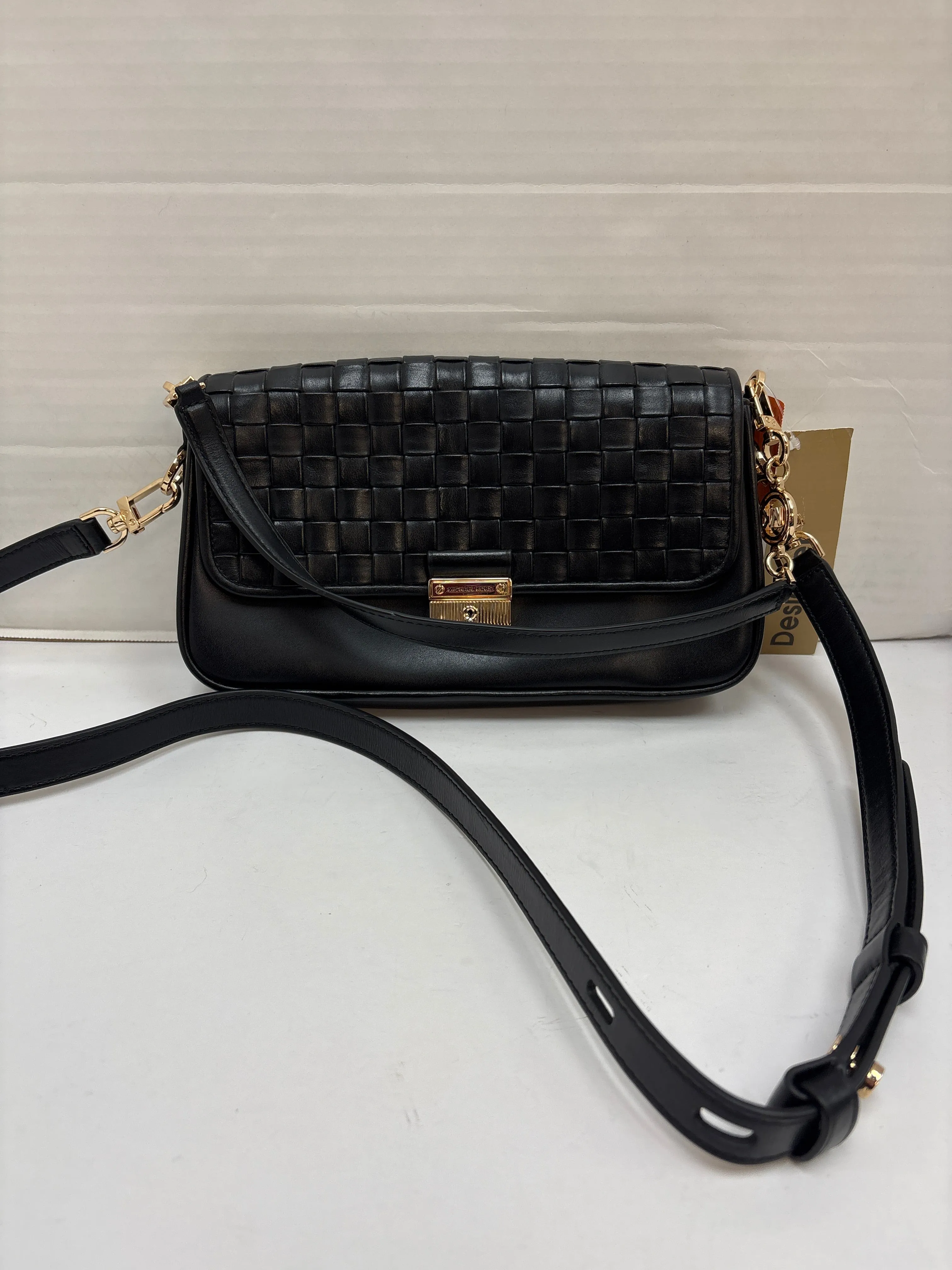Crossbody Designer By Michael Kors, Size: Small