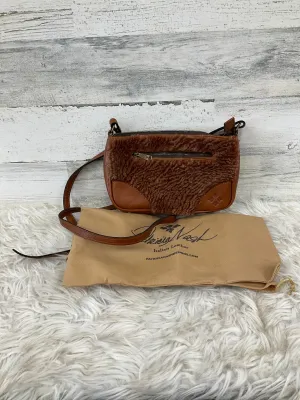 Crossbody Designer By Patricia Nash, Size: Small
