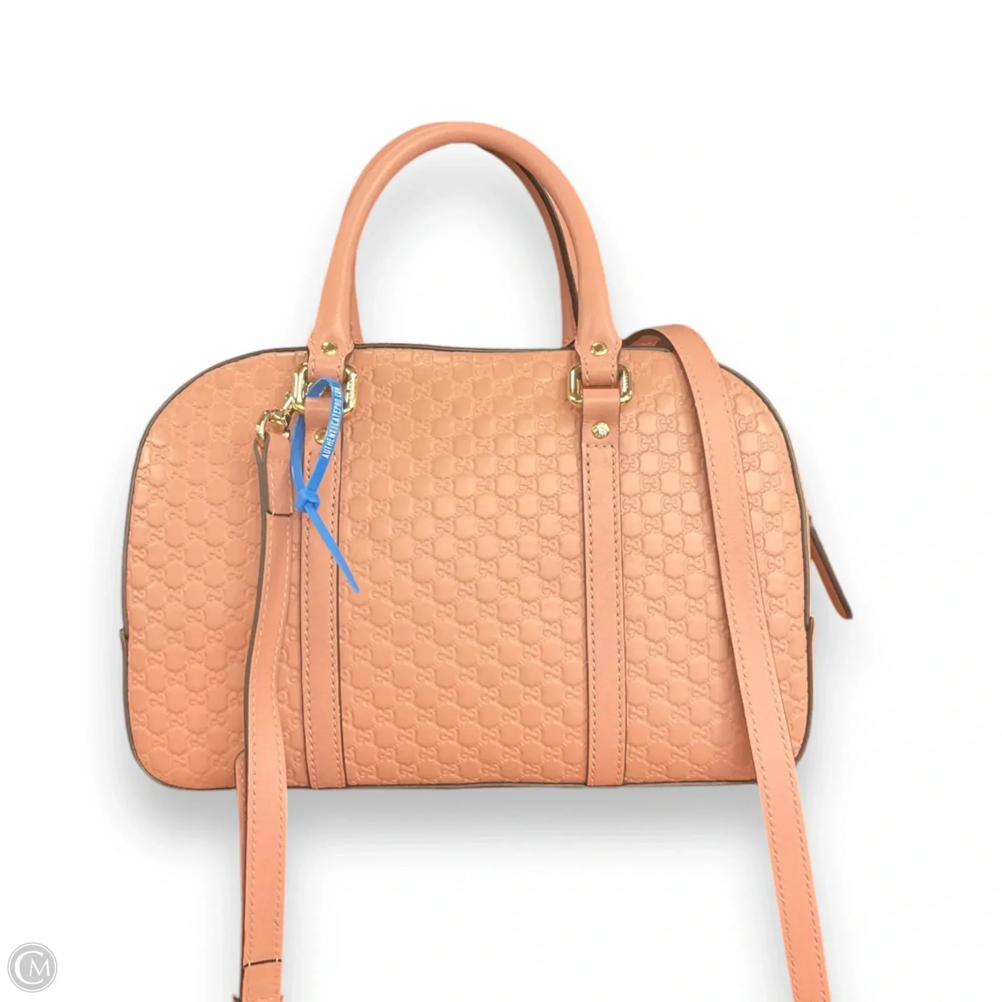 Crossbody Luxury Designer By Gucci, Size: Medium