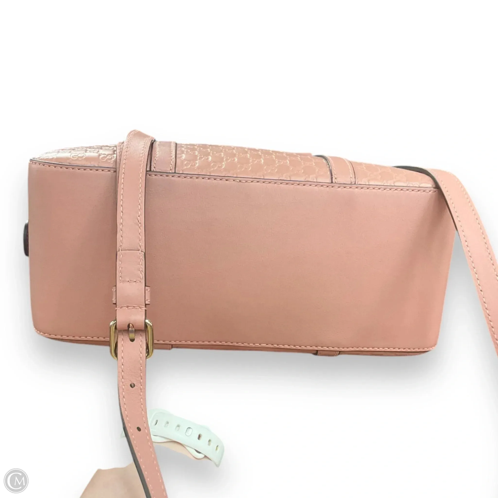 Crossbody Luxury Designer By Gucci, Size: Medium
