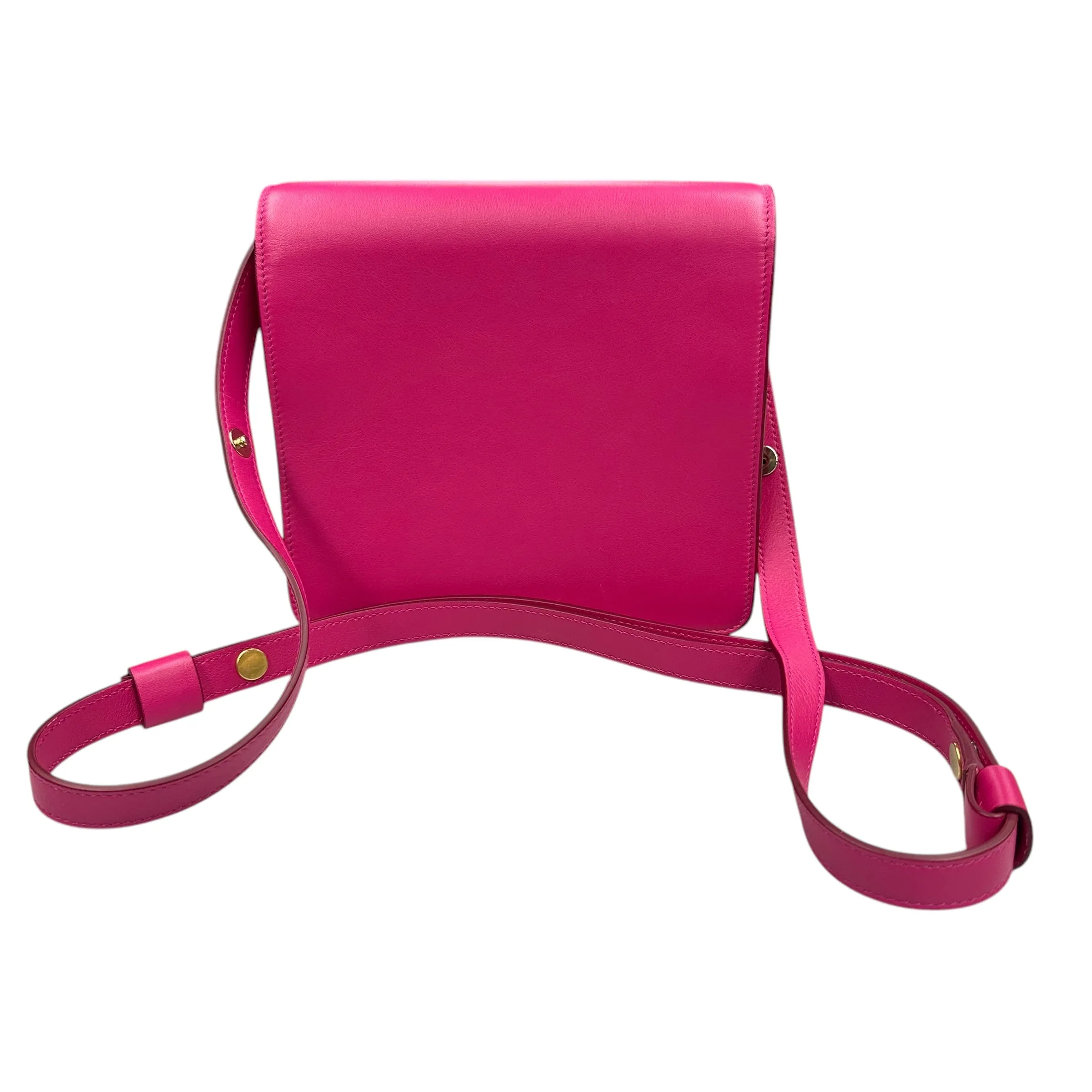 Crossbody Luxury Designer By Proenza-Schouler In Pink, Size:Medium