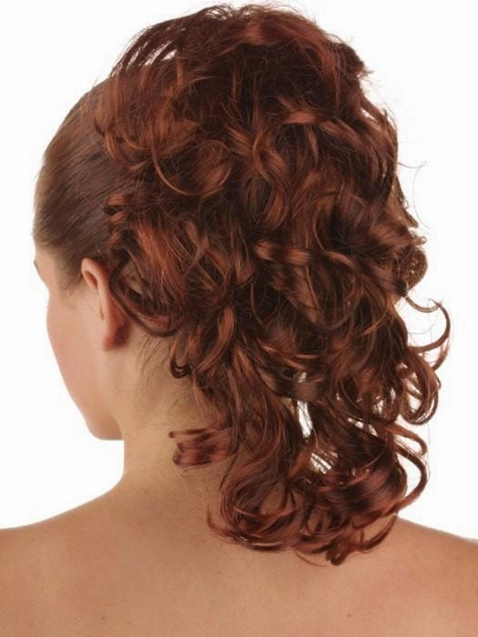 Crush | Synthetic Ponytail (Clip In)
