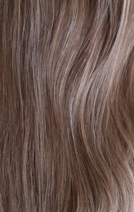 Crystal Human Hair wig - Gem Collection